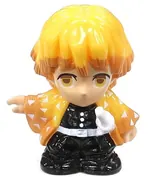 Kimetsu no Yaiba - Agatsuma Zenitsu - Kimetsu no Yaiba Scoop Doll - Sukui Doll (Kishis)