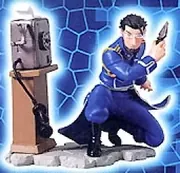 Hagane no Renkinjutsushi - Maes Hughes - HG Series Hagane no Renkinjutsushi 2 (Bandai)