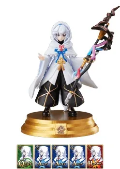 Fate/Grand Order - Merlin - Fate/Grand Order Duel Collection Figure (05) - Fate/Grand Order Duel ~Collection Figure~ First Release (Aniplex)