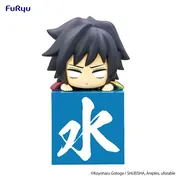 Kimetsu no Yaiba - Tomioka Giyu - Hikkake Figure - Kimetsu no Yaiba Hikkake Figure Hashira 3 Another ver. (FuRyu)