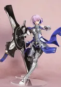 Fate/Grand Order - Mash Kyrielight - Paladin (Snow Cat)