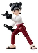 Naruto Shippuuden - Tenten - Blokees Figures Naruto GV-02 The Place The Leaves Dance (Blokees)