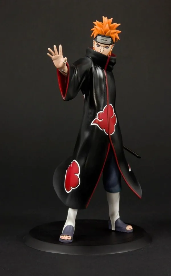 Naruto Shippuuden - Pain - X-tra (#02) - 1/10 - Tendou (Tsume)