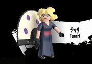 Naruto Shippuuden - Temari - Playmobil (71565) - Playmobil Naruto Shippuuden (Brandstätter Group)