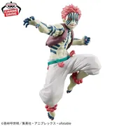 Kimetsu no Yaiba - Akaza - Vibration Stars - Limited (Bandai Namco Amusement, Bandai Spirits)