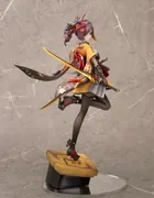Genshin Impact - Chiori - 1/7 - Uraku Misugiri (Muki Monooki)