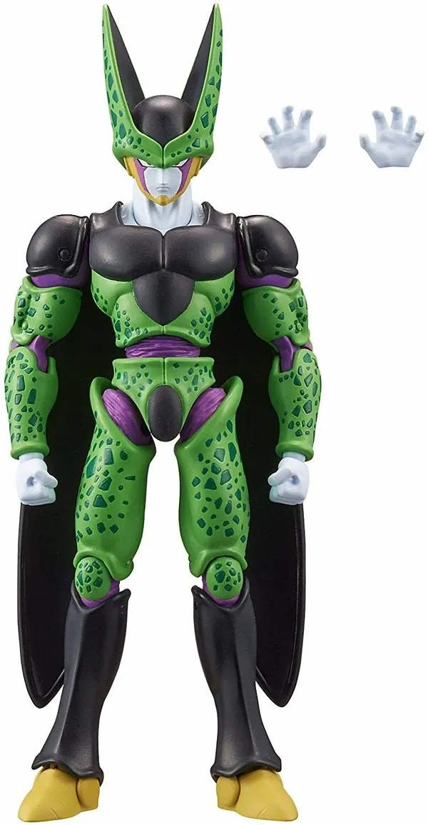 Dragon Ball Z - Perfect Cell - Dragon Stars Series (Bandai)