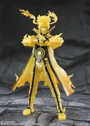 Naruto Shippuuden - Uzumaki Naruto - S.H.Figuarts - Kurama Link Mode, Courageous Strength That Binds, Exclusive Edition (Bandai Spirits)