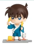 Meitantei Conan - Kudou Shinichi - Meitantei Conan Festival Series Blind Box (Goldlok, Miniso)