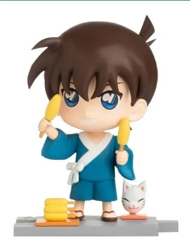 Meitantei Conan - Kudou Shinichi - Meitantei Conan Festival Series Blind Box (Goldlok, Miniso)
