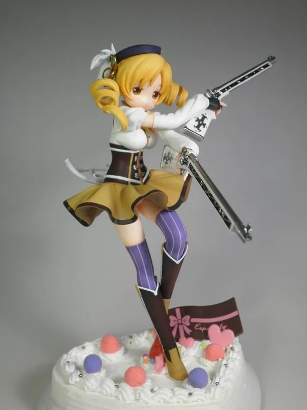 Mahou Shoujo Madoka☆Magica - Tomoe Mami - 1/8 (Tsuru no Yakata)