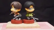 Shingeki no Kyojin - Levi (Pink Panders)