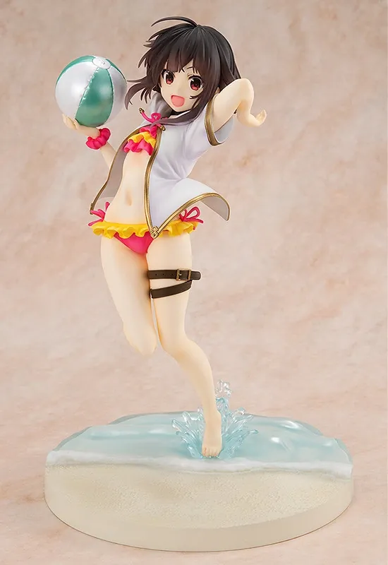 Kono Subarashii Sekai ni Shukufuku o! - Megumin - KDcolle - 1/7 - Light Novel Swimsuit Ver. (Good Smile Company, Kadokawa)