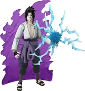Naruto Shippuuden - Uchiha Sasuke - Anime Heroes Beyond - Curse Mark Transformation (Bandai)