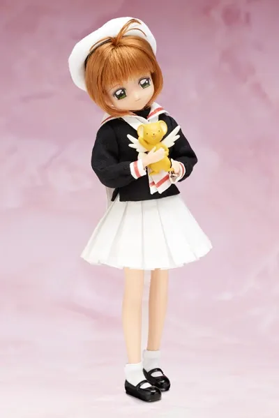 Card Captor Sakura - Kero-chan - Kinomoto Sakura - Liccarize - 1/6 - Uniform ver. (Takara Tomy)