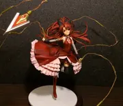 Mahou Shoujo Madoka☆Magica - Sakura Kyouko (Coneckers, Ketsuhorundesu)