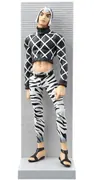 Jojo no Kimyou na Bouken - Ougon no Kaze - Guido Mista - DXF Figure - Passione～Buccellati Team DXF Figure (Vol.5 B) (Banpresto)