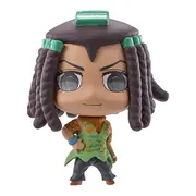Jojo no Kimyou na Bouken - Stone Ocean - Ermes Costello - Jojo no Kimyou na Bouken Capsule Figure Collection 06 (Bandai)
