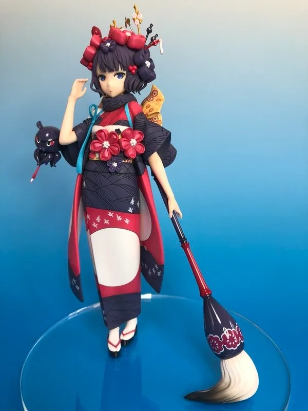 Fate/Grand Order - Katsushika Hokusai - Toto-sama - 1/8 (Tsuru no Yakata)