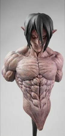 Shingeki no Kyojin - Eren Kyojin - Bust (Ma Zokei Toka no Kai)