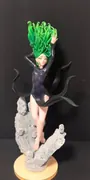 One Punch Man - Senritsu no Tatsumaki - 1/7 (Chokubi Sinnemann)