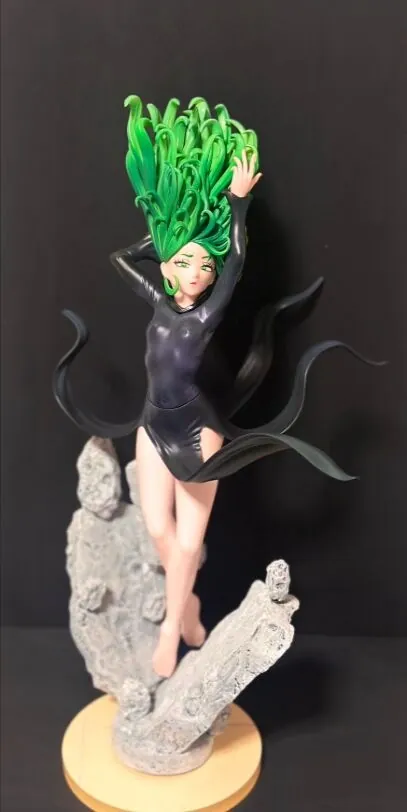 One Punch Man - Senritsu no Tatsumaki - 1/7 (Chokubi Sinnemann)