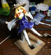 Touhou Project - Moriya Suwako (Namamonokai)