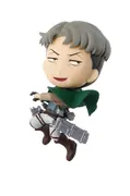 Shingeki no Kyojin - Oruo Bossard - Chibi Kyun-Chara - Ichiban Kuji - Ichiban Kuji Shingeki no Kyojin ~ Tobe! Chousa Heidan!! ~ (Banpresto)