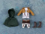Shingeki no Kyojin - Nendoroid Doll: Outfit Set - Levi (Good Smile Company)