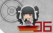 Danganronpa: The Animation - Celestia Ludenberg - Chimi Chara - Chou Koukoukyuu no Chimi Chara Vol.2 - Danganronpa × Yupon Trading Figure Collection (Algernon Product)