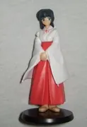 Sengoku Otogizoushi: InuYasha - Kikyou - Gashapon - HG Series - HG Series Rumic World Inuyasha (Bandai)