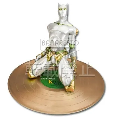 Diamond wa Kudakenai - Jojo no Kimyou na Bouken - Killer Queen - Ichiban Kuji - Ichiban Kuji Jojo no Kimyou na Bouken Daiyonbu Diamond wa Kudakenai Act2 - Another Color (Banpresto)