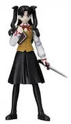 Fate/Stay Night - Tohsaka Rin - Fate/Stay Night Figure Collection Part 1 (Spring)