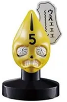 Jojo no Kimyou na Bouken - Ougon no Kaze - Sex Pistols - Jojo no Kimyou na Bouken Stand Collection ~Jojo no Kimyou na Bouken Part Five Ougon no Kaze~ - MasColle - No.5 (Bandai)