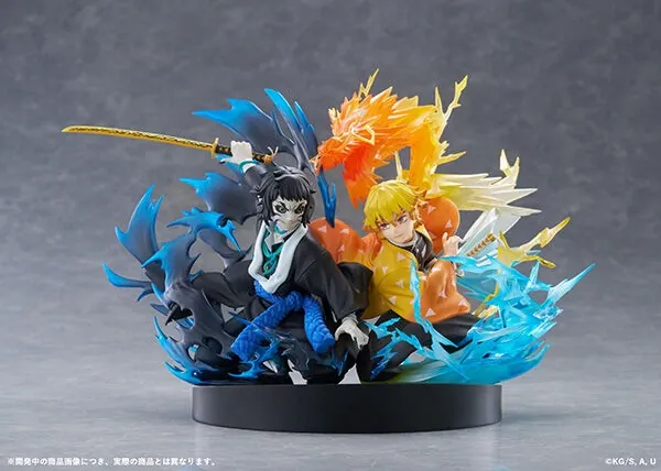 Kimetsu no Yaiba - Agatsuma Zenitsu - Kaigaku (Aniplex)