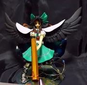 Touhou Project - Reiuzi Utsuho (Tenkirin no Hashira)