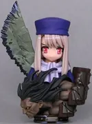 Fate/Stay Night - Heracles - Illyasviel von Einzbern - Bust - Fate Bust Collection - Furoku (Comptiq, Kaiyodo)