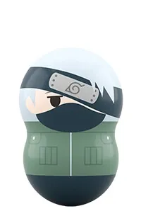 Naruto - Hatake Kakashi - Bandai Shokugan - Candy Toy - Coo'nuts - Coo'nuts Naruto (Bandai)