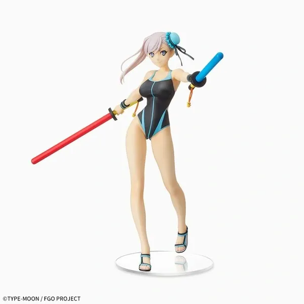 Fate/Grand Order - Miyamoto Musashi - SPM Figure - Berserker (SEGA)