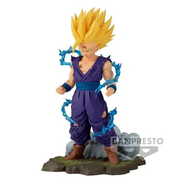 Dragon Ball Z - Son Gohan SSJ2 - History Box (Bandai Spirits)