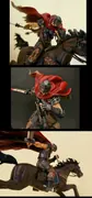 Berserk - Guts - Guts: The Battle for Doldrey - 1/10 (Art of War)