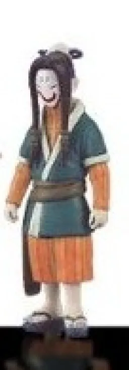 Naruto - Haku - Ninja Collection #1 (Bandai)