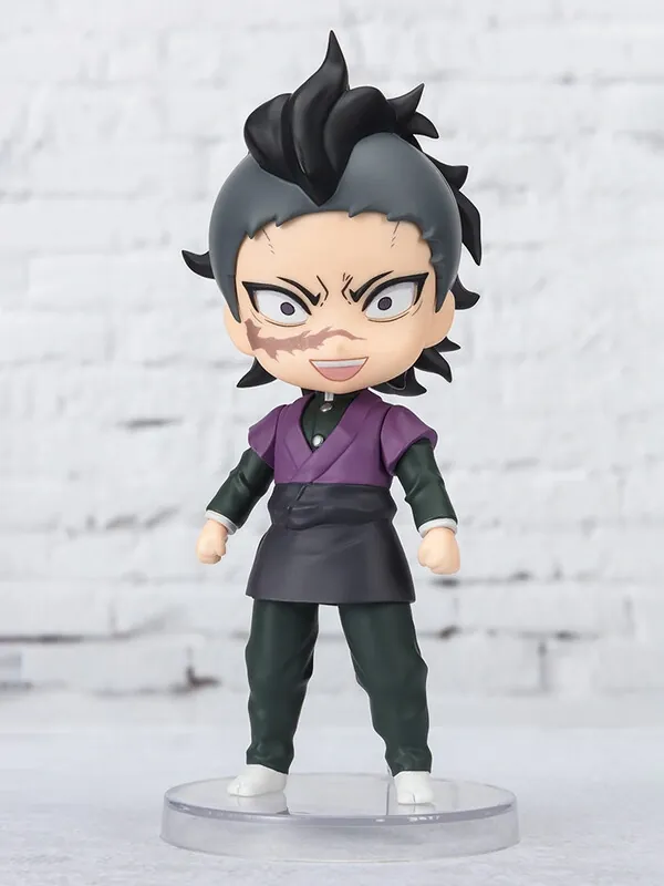 Kimetsu no Yaiba - Shinazugawa Genya - Figuarts Mini (Bandai Spirits)