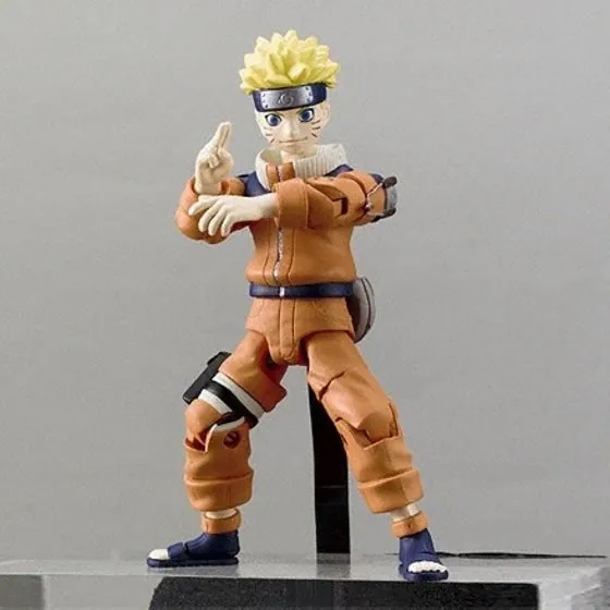 Naruto - Uzumaki Naruto (Bandai)