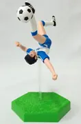 Captain Tsubasa - Oozora Tsubasa - Captain Tsubasa Figure Collection Part.1 Tobe!! Ozora Tsubasa - Repainted ver. (Reds)