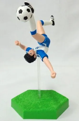 Captain Tsubasa - Oozora Tsubasa - Captain Tsubasa Figure Collection Part.1 Tobe!! Ozora Tsubasa - Repainted ver. (Reds)