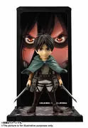 Shingeki no Kyojin - Eren Yeager - Tamashii Buddies (Bandai)