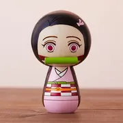 Kimetsu no Yaiba - Kamado Nezuko - Kokeshi Doll (Aniplex, Usaburo Kokeshi)