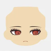 Danganronpa 1 2 Reload - Celestia Ludenberg - Nendoroid Face Maker - Nendoroid Face Maker Collab: Celestia Ludenberg (Good Smile Company)