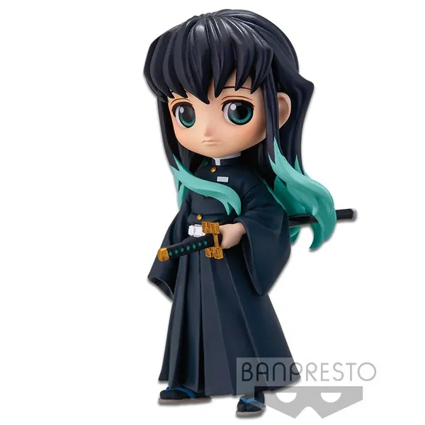 Kimetsu no Yaiba - Tokitou Muichirou - Kimetsu no Yaiba Q Posket Petit Vol.3 - Q Posket Petit (Bandai Spirits)